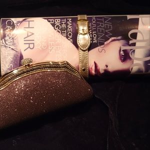 Lot of 6 NEW Evening Clutch Bags